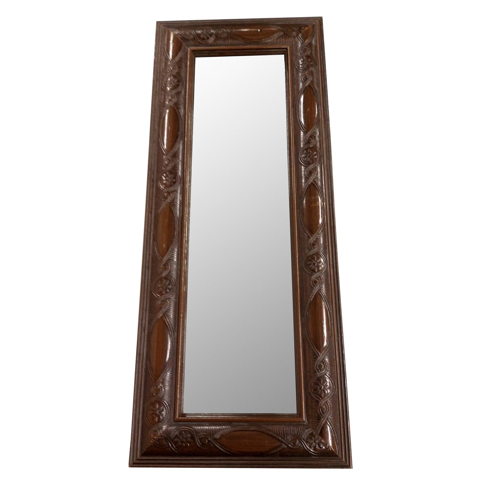 Vintage 1989 Windsor Art Original Framed Mirror Chairish