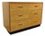 Henredon Scene Two Mid Century Modern Burlwood Inlay Dresser 6345 For Sale