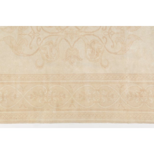 Home Living Tribal Wool Carpet For Sale - Image 10 of 10