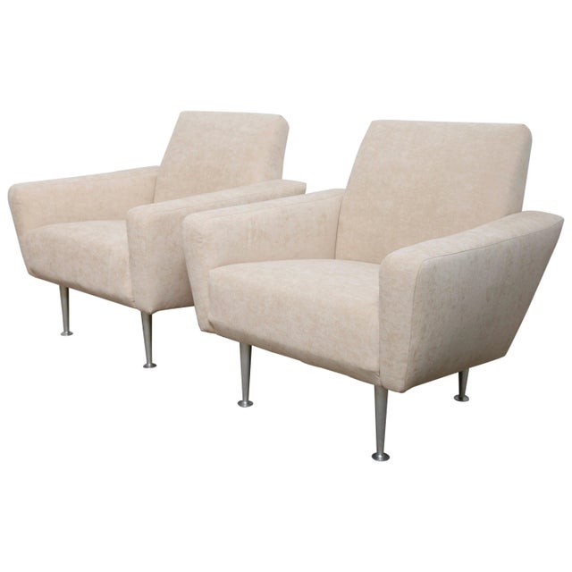 Set of Italian Lady Chairs, 1950s For Sale - Image 8 of 8