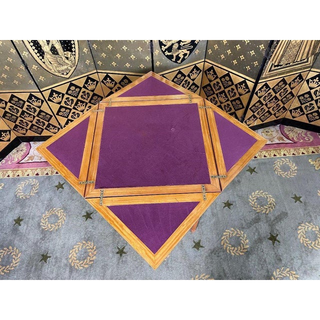 Jacod Foot Game Table For Sale - Image 3 of 8