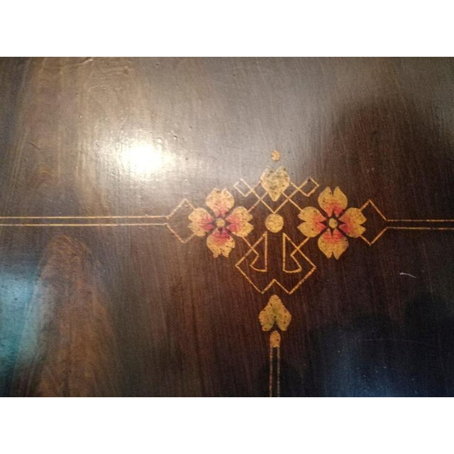 Painted Metal Single Beds, Set of 2 For Sale - Image 4 of 5
