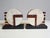 Art Deco Marble Bookends, France, 1930s, Set of 2 For Sale - Image 6 of 8
