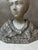 Marble Bust of a Woman by Guglielmo Pugi, 1890 For Sale - Image 6 of 11