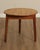 Antique English Pine Cricket Table For Sale - Image 11 of 12
