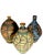 Raymor Collection of 7 Mid-Century Italian Pottery Vases by Rossini in the Style of Raymor For Sale - Image 4 of 12