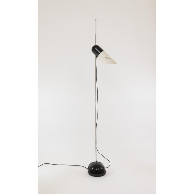 Galdino Floor Lamp by Carlo Urbinati for Guzzini, 1970s For Sale - Image 6 of 7