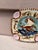 Nautical 19th Century Square Majolica Mermaid Wall Plate Nimy Les Mons For Sale - Image 3 of 4