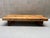 Brutalist Wabi-Sabi Oak Coffee Table For Sale - Image 9 of 9
