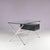 Glass Vintage Desk by Franco Albini for Knoll International, 1960 For Sale - Image 7 of 11