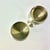 1980s 1980s Vintage Hollywood Regency Boho Chic Pewter Wine Goblets - A Pair. For Sale - Image 5 of 9
