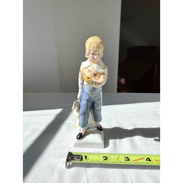 Mid 20th Century Royal Doulton Figurine ~ “Tom” ~ Hn 2864 For Sale - Image 9 of 11