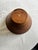 Mid 20th Century Burl Walnut Bowl For Sale - Image 5 of 15