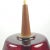 Mid-Century Glass and Teak Pendant Lamp, 1970s For Sale - Image 6 of 11