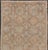 Mid 20th Century Antique Konya Rug With Soft Sand, Warm Beige, Pale Taupe, and Faded Clay For Sale - Image 5 of 12
