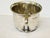 Traditional Antique 1914 Sterling Silver Child's Baby Cup, Baker & Staniforth Sheffield, 92g For Sale - Image 3 of 9