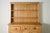 19th Century English Victorian Pine Dresser Base With Topper For Sale - Image 4 of 17