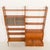 Wood Scandinavian Free-Standing Teak Wall Unit, Norway, 1960s For Sale - Image 7 of 18