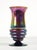 Myra Series Vase in Iridescent Glass from WMF, 1930s For Sale - Image 3 of 7