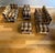 Textile Modular Sofa by Guarnacci, Padovano and Vagnoni for 1P, 1960s, Set of 10 For Sale - Image 7 of 8