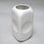 White Vase Parravicini, Italy, 1970 For Sale - Image 9 of 9