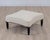 French 19th Century Napoleon III French Stool, Ready to Upholster For Sale - Image 3 of 5