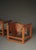 Tail 4 Lounge Chairs by Heinz Witthoeft, Germany 1959, Set of 2 For Sale - Image 4 of 18