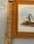 Vintage Water Hand Pump Country Farm Art Miniature Painting Signed by Artist Cora Lee Sanders For Sale In Phoenix - Image 6 of 7