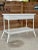 Mid-20th Century Coastal Shabby Chic Loyd Loom Wicker Console Table For Sale - Image 12 of 12