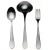 Contemporary Mepra Natura Ice 3-Piece Serving Set For Sale - Image 3 of 3