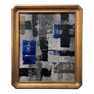 Apparition - Original Abstract Painting by J. Kent Martin For Sale