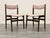 A good set of 6 Danish mid-century modern dining chairs. The chairs are well proportioned and they may be attributed to an...