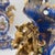 Pair of Mid 19th Century Old Paris Vases For Sale - Image 6 of 10