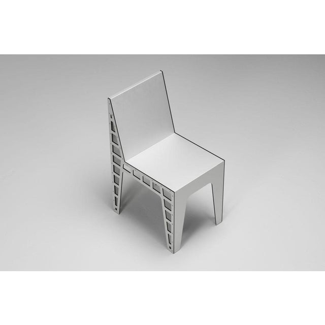 One of a Kind Chair by Richard Hutten for Hidden, Netherlands, 1999 For Sale - Image 14 of 18