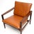Vintage Danish Leather Chairs by Niels Koefoed for Koefoeds Hornslet, 1960, Set of 2 For Sale - Image 9 of 11