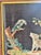 Victorian Style Needlepoint Parrot With Dog Fire Screen For Sale - Image 4 of 12
