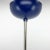 Blue Italian Space Age Asymmetrical Hanging Light, 1970s For Sale - Image 8 of 12
