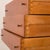 Italian Free Standing Wall Unit in Teak, 1950s For Sale - Image 16 of 18