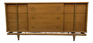 Mid 20th Century Kent Coffey "The Sequence" Triple Dresser