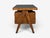Pierre Jeanneret, Rare Writing Desk, Teak, Leatherette, Chandigarh, India, 1960s For Sale - Image 12 of 14