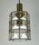 Vintage Hanging Lamp in Glass from Glashütte Limburg For Sale - Image 16 of 16