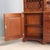 Mahogany Bookcase with Ebony and Walnut Inlays For Sale - Image 9 of 12