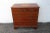 Early 1900s Hepplewhite Style Inlay Chest Dresser For Sale - Image 13 of 13