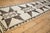 Textile Vintage Distressed Kurd Rug Runner - 3'2" x 11'7" For Sale - Image 7 of 11