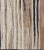 Contemporary Stripe Design Turkish Vintage Flat-Weave Rug in Shades of Brown, Camel, Tan, and Ivory For Sale - Image 3 of 10