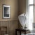 Mid-Century Modern SAMPLE - Boråstapeter Linen Wallpaper In Golden Linen For Sale - Image 3 of 3