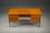 Mid-Century Modern Mid-Century Danish Teak Executive Desk by Arne Vodder for H.P. Hansen, 1960s For Sale - Image 3 of 18