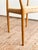 Mid-Century Modern Danish Model 62 Armchair in Oak by Niels O. Møller for J.L. Møllers, 1960s For Sale - Image 10 of 18