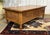 Vintage Indian Teak Coffee Table, 1970s For Sale - Image 15 of 16