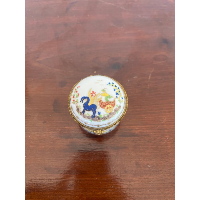 Atelier Le Tallec For Tiffany & Company, 20th century. One of the most collectible patterns, these boxes do not come...